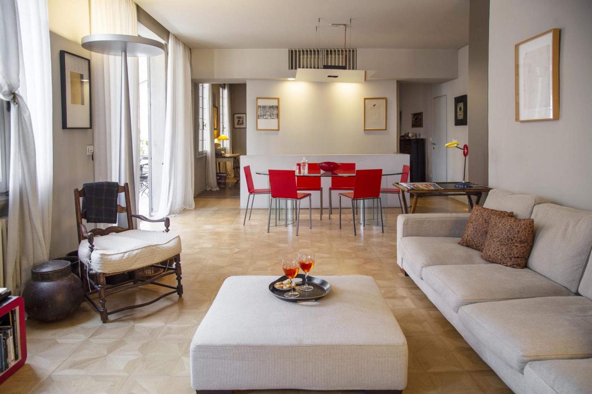 Rio B Terrazza Locappart Apartment Venedig